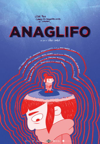 Poster for Anaglifo