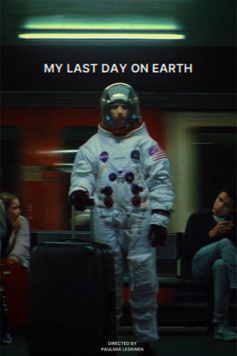 Poster for My Last Day On Earth