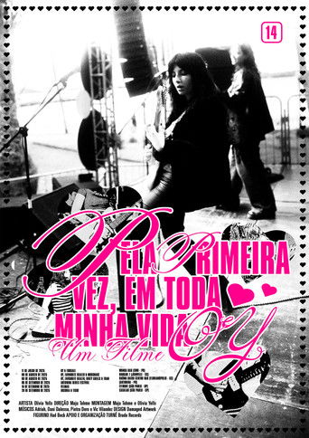Poster for Pela primeira vez, em toda a minha vida