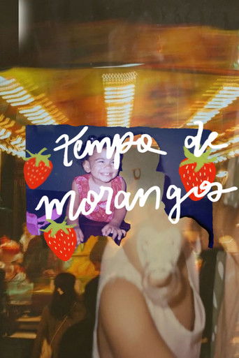 Poster for tempo de morangos