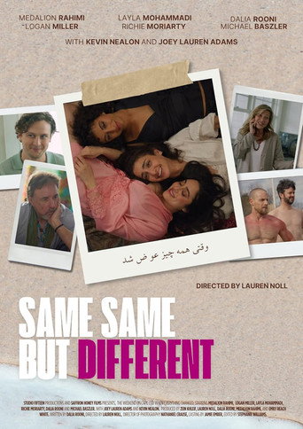 Poster for Same Same But Different