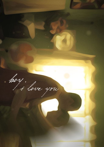 Poster for Boy, I Love You