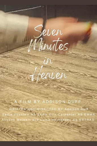 Poster for Seven Minutes in Heaven