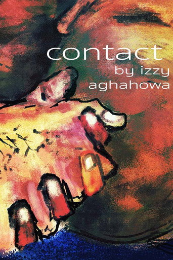 Poster for Contact (Blood On The Ice)