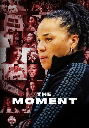 Poster for The Moment