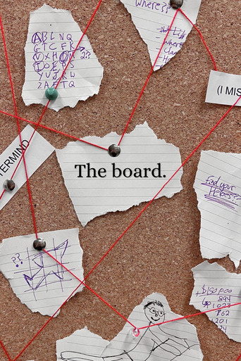 Poster for The Board