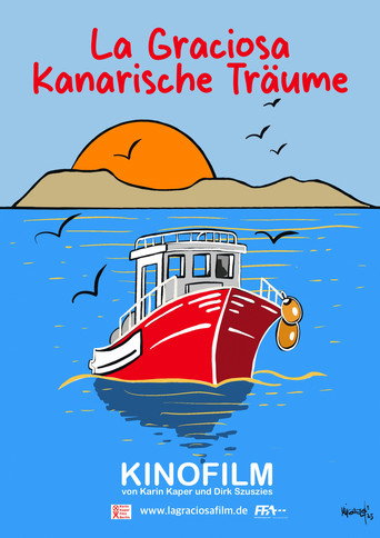 Poster for La Graciosa - Canarian Dreams
