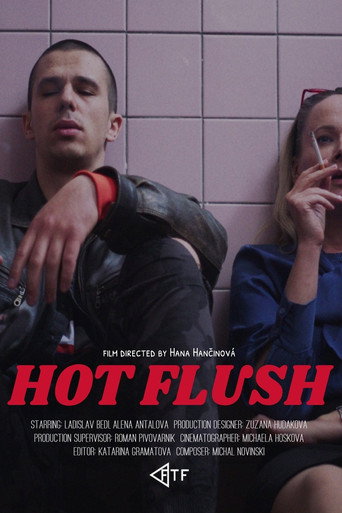 Poster for Hot Flush