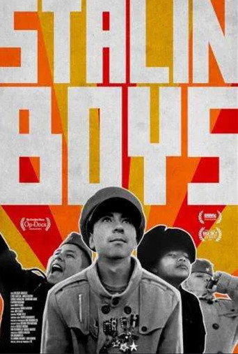 Poster for Stalin Boys