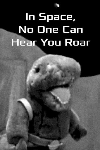 Poster for In Space No One Can Hear You Roar