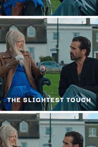 Poster for The Slightest Touch