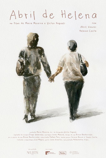 Poster for Abril de Helena