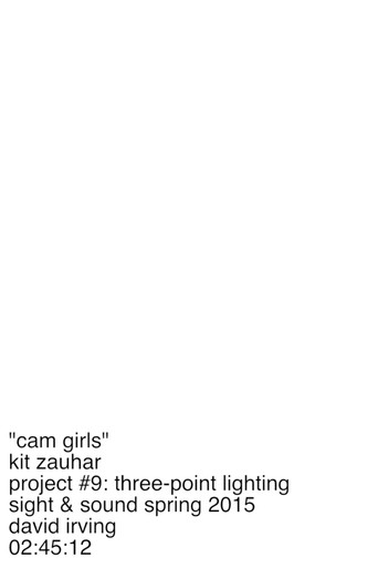 Poster for Cam Girls