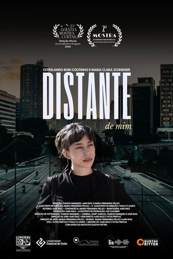 Poster for Distante de mim