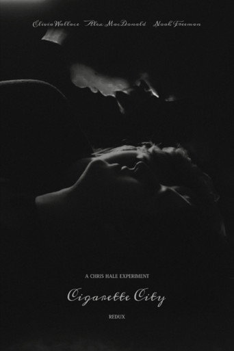 Poster for Cigarette City REDUX