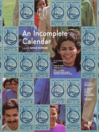 Poster for An Incomplete Calendar