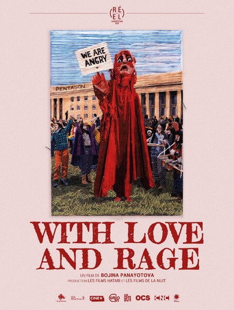 Poster for With Love and Rage