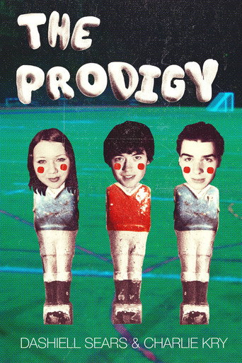 Poster for The Prodigy