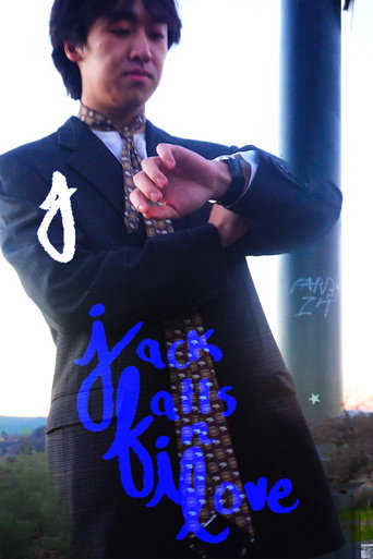 Poster for Jack Falls in Love