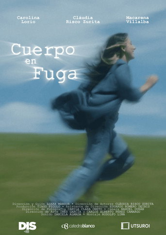 Poster for Body in Flight