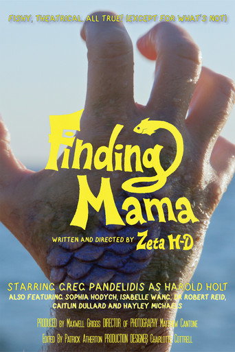 Poster for Finding Mama