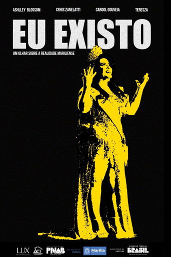 Poster for Eu Existo - Um Olhar Sobre A Realidade Mariliense