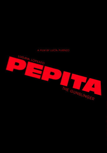 Poster for Pepita the Gunslinger
