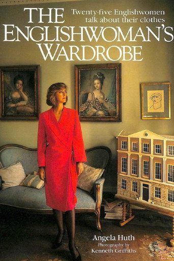 Poster for The Englishwoman's Wardrobe