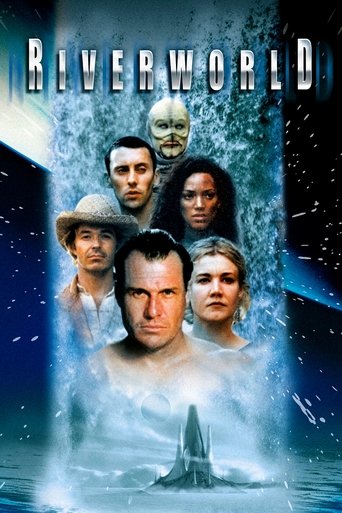 Poster for Riverworld