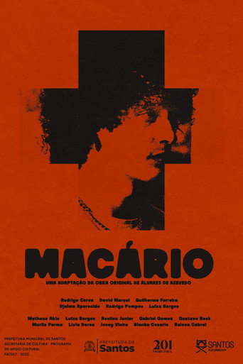 Poster for Macário