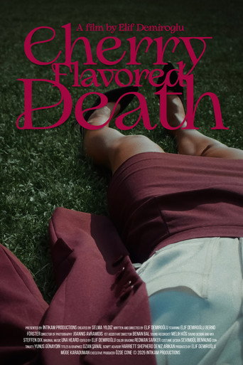 Poster for Cherry Flavored Death
