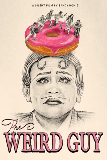 Poster for The Weird Guy