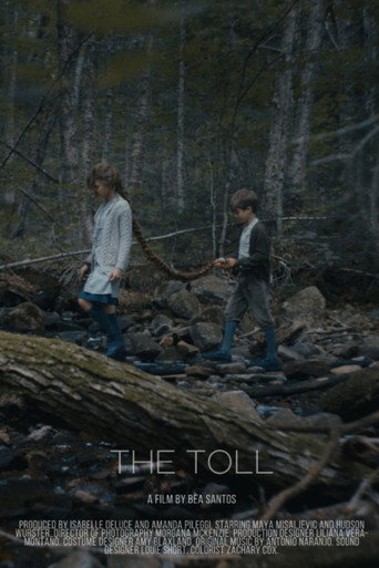 Poster for The Toll