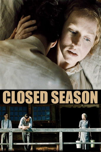 Poster for Closed Season