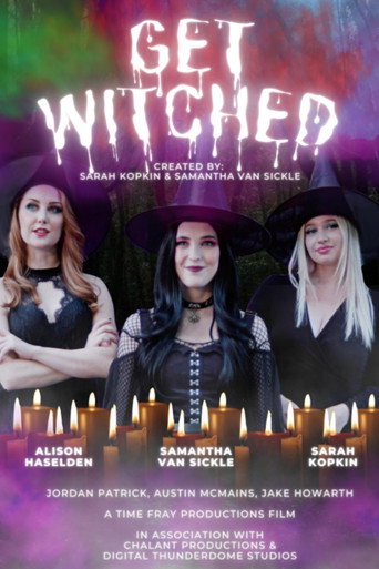 Poster for Get Witched