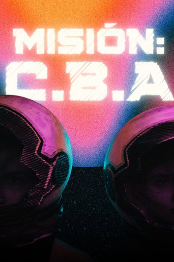 Poster for Mission: C.B.A