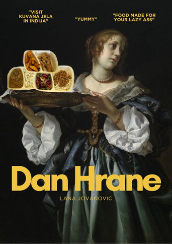 Poster for Dan Hrane
