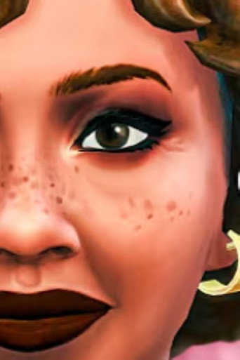 Poster for Les Sims 4 Générations