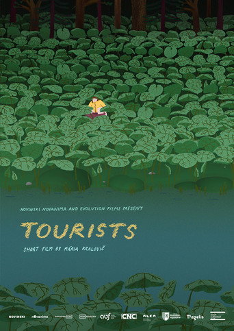 Poster for Turisti