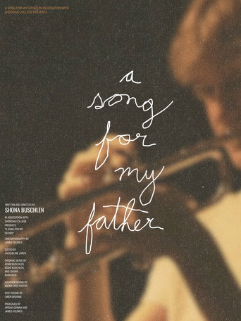 Poster for A Song For My Father