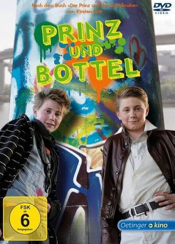 Poster for Prinz und Bottel
