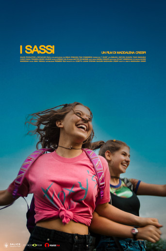 Poster for I Sassi