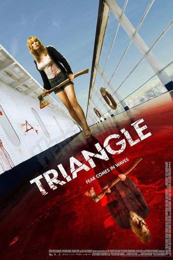 Poster for Making of Triangle