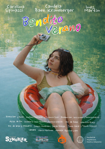 Poster for Bendito Verano