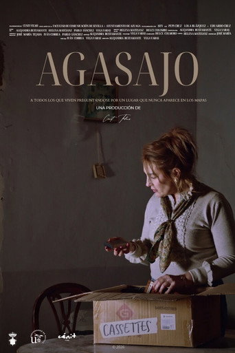 Poster for AGASAJO