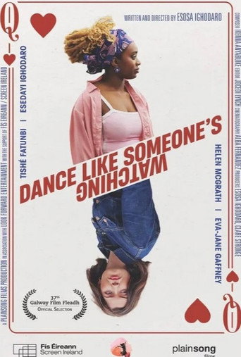 Poster for Dance Like Someone’s Watching