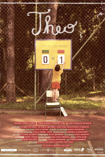 Poster for Theo