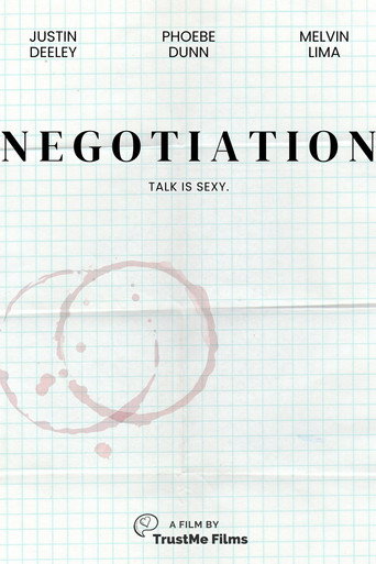 Poster for Negotiation
