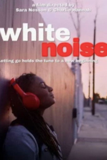 Poster for White Noise
