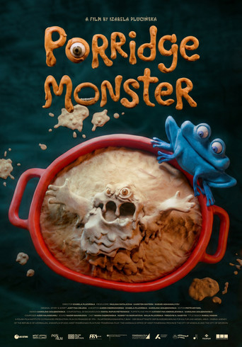 Poster for Porridge Monster